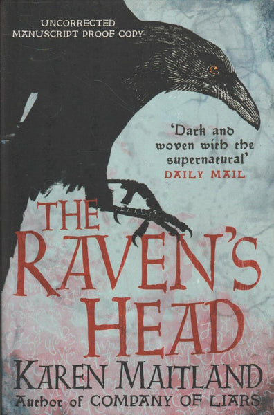 The Raven's Head - Karen Maitland