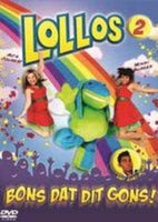 Lollos 2: Bons Dat Dit Gons! (DVD)