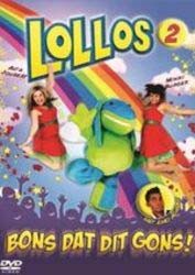 Lollos 2: Bons Dat Dit Gons! (DVD)