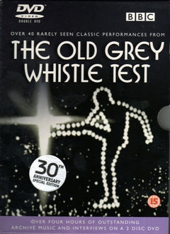 Various - The Old Grey Whistle Test (DVD)