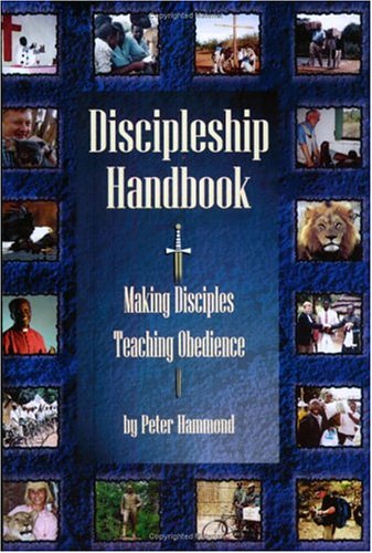 Discipleship Handbook - Peter Hammond