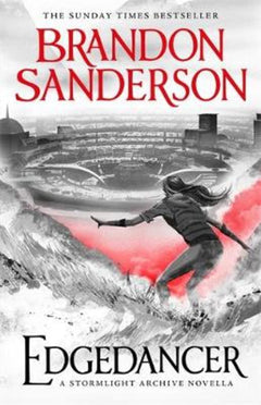 Edgedancer (Hardcover) - Brandon Sanderson