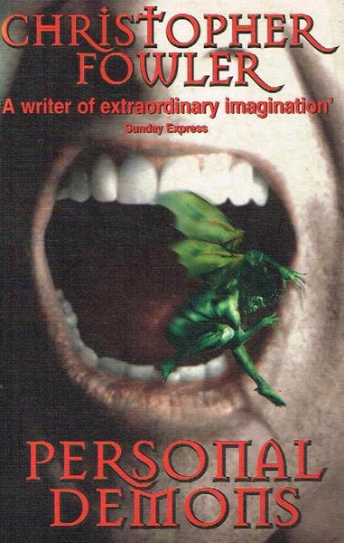 Personal Demons - Christopher Fowler