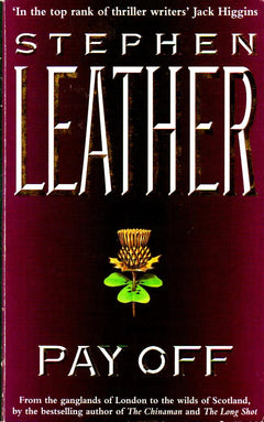 Pay Off Stephen Leather