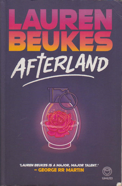 Afterland - Lauren Beukes