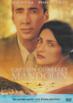 Captain Corelli's Mandolin (DVD)