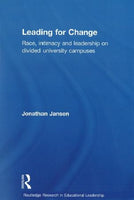 Leading For Change - Jonathan Jansen