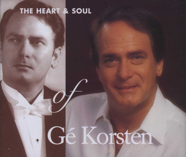 Ge Korsten - The Heart & Soul Of