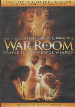 War Room (DVD)