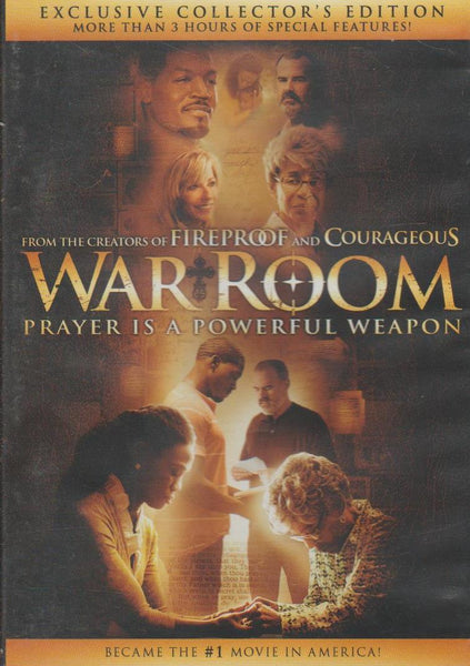 War Room (DVD)