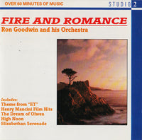 Ron Goodwin And His Orchestra - Fire And Romance