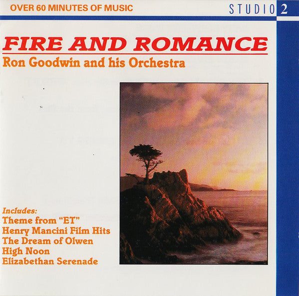 Ron Goodwin And His Orchestra - Fire And Romance