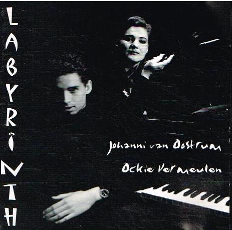 Various, Johanni van Oostrum & Ockie Vermeulen - Labyrinth