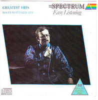 Roger Whittaker - Greatest Hits - Live