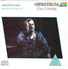 Roger Whittaker - Greatest Hits - Live