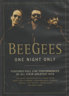 BeeGees - One Night Only (DVD)