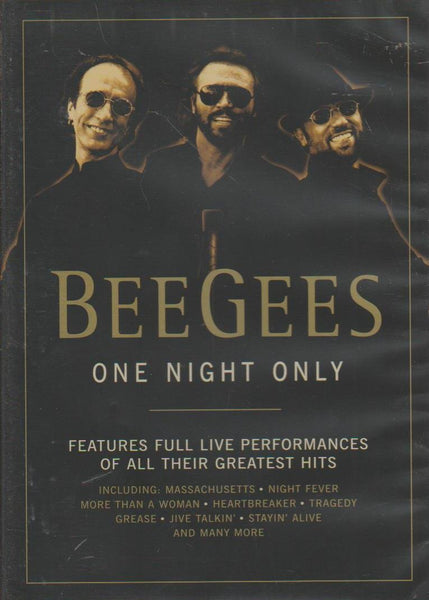BeeGees - One Night Only (DVD)