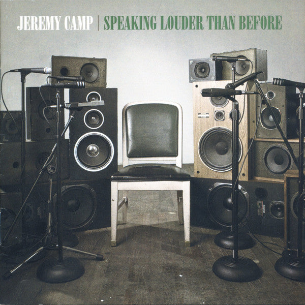 Jeremy Camp - Speaking Louder Than Before