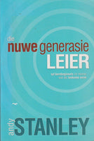 Die nuwe generasie leier Andy Stanley