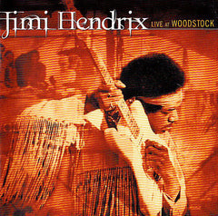 Jimi Hendrix - Live At Woodstock