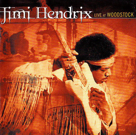 Jimi Hendrix - Live At Woodstock