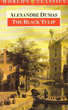 The Black Tulip - Alexandre Dumas