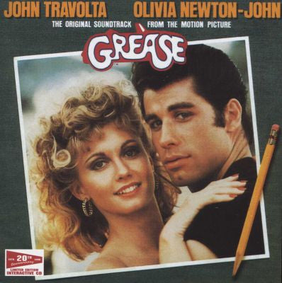 Various - Grease (The Original Soundtrack From The Motion Picture)