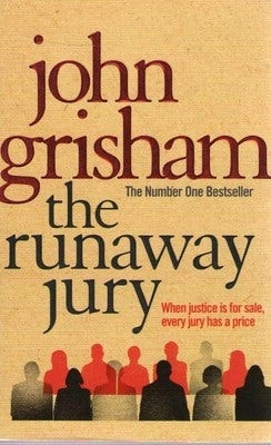 The Runaway Jury - John Grisham