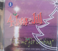 4 Jacks And A Jill - A Time For Giving