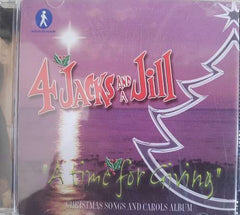 4 Jacks And A Jill - A Time For Giving