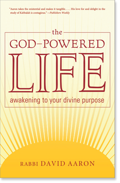 The God-Powered Life: Awakening to Your Divine Purpose - Rabbi David Aaron