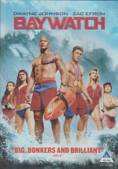 Baywatch (DVD)