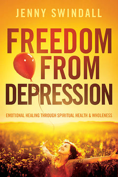 Freedom from Depression - Jenny Swindall