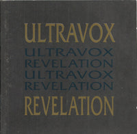 Ultravox - Revelation