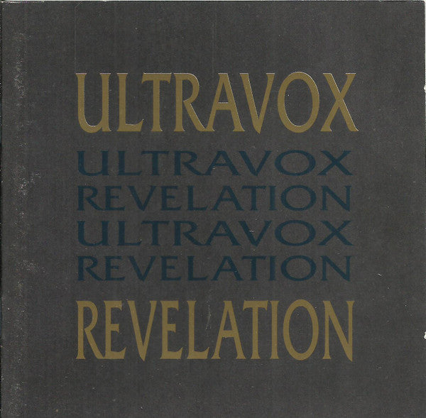 Ultravox - Revelation
