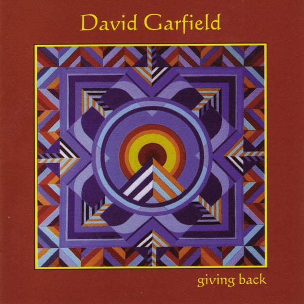 David Garfield - Giving Back