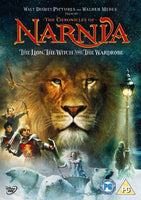 Narnia: The Lion, The Witch And The Wardrobe (DVD)