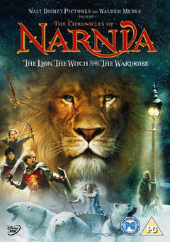 Narnia: The Lion, The Witch And The Wardrobe (DVD)