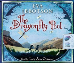 The Dragonfly Pool - Eva Ibbotson (Audiobook - CD)