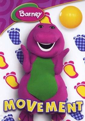 Barney: Movement (DVD)