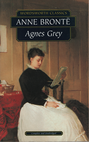 Agnes Grey - Anne Bronte