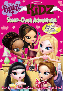 Bratz Kidz: Sleep-over Adventure (DVD)