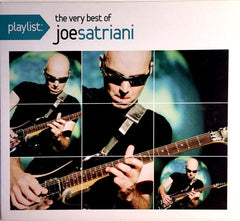 Joe Satriani - Playlist: The Very Best Of Joe Satriani