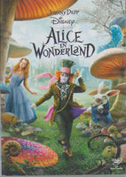 Alice In Wonderland (DVD)