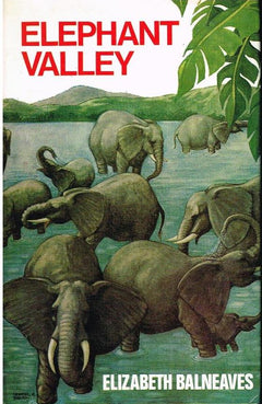 Elephant valley Elizabeth Balneaves