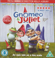 Gnomeo & Juliet (Blu-ray)