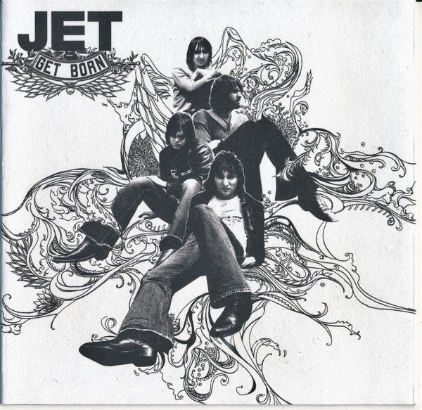 Jet - Get Born