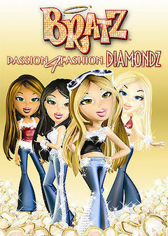 Bratz: Passion 4 Fashion - Diamondz (DVD)