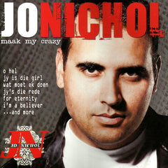 Jo Nichol - Maak My Crazy