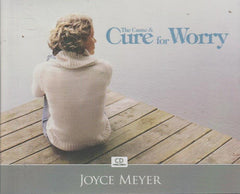 The Cause & Cure For Worry - Joyce Meyer (Audiobook - CD)